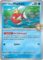 Misty's Magikarp 048 - SV10 Destined Rivals