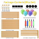 Adjustable Table Arch Stand for Balloon & Floral Decorations