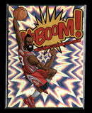 2013-14 Panini Innovation Kaboom James Harden #10