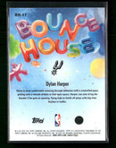 2025-26 Hoops Bounce House Dylan Harper #BH-17