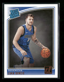 2018-19 Donruss Luka Doncic Rookie #177