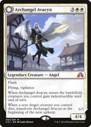 Archangel Avacyn // Avacyn, the Purifier (SOI-005) - Shadows over Innistrad: (Double Faced Transform)