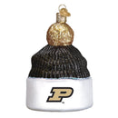 Purdue Beanie Ornament