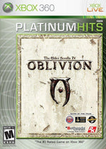 The Elder Scrolls IV: Oblivion (Platinum Hits) (Xbox 360)