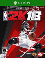 NBA 2K18 Legend Edition (Xbox One)