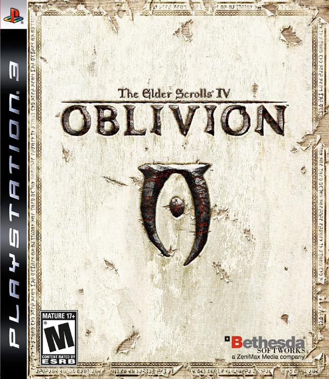 The Elder Scrolls IV: Oblivion (Playstation 3)