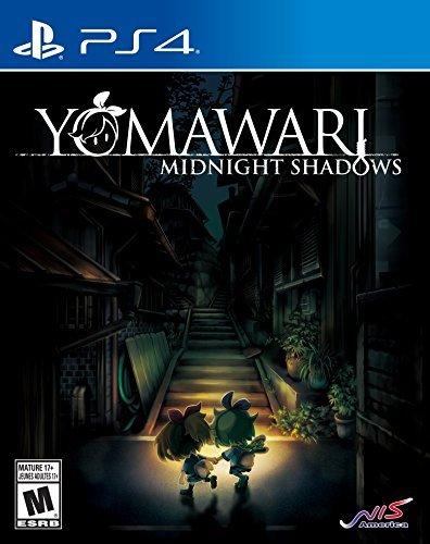 Yomawari: Midnight Shadows (Playstation 4)