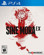 Sine Mora EX (PlayStation 4)