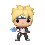 Pop! Boruto: Naruto Next Generations - Boruto with Rasengan (Glow)