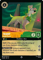 Tramp - Dapper Rascal (22/204) - Reign of Jafar