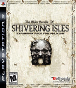 The Elder Scrolls IV: The Shivering Isles (Playstation 3)