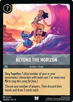 Beyond the Horizon (202/204) - Reign of Jafar Cold Foil