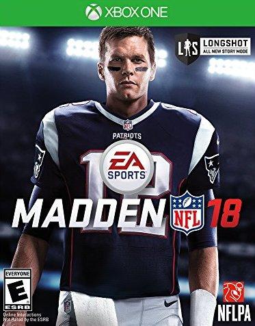 Madden NFL 18 (Xbox One)