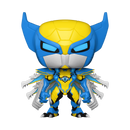 POP! Marvel: Monster Hunters - Wolverine (Funko Exclusive)