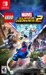 LEGO Marvel Super Heroes 2 (Nintendo Switch)