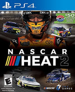 NASCAR Heat 2 (Playstation 4)