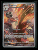 SV10: Destined Rivals Blaziken #192/182