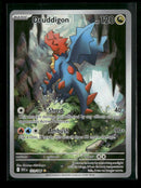 SV: White Flare Druddigon #151/086