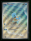 SV: Scarlet & Violet 151 Squirtle #170/165