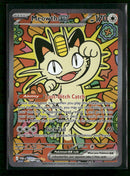 ME03: Perfect Order Meowth ex #121/088
