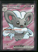 ME04: Chaos Rising Cinccino ex #105/086