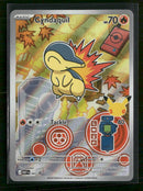 ME: Mega Evolution Promo Cyndaquil #047
