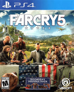 Far Cry 5 (Playstation 4)