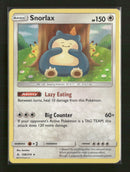 SM - Unbroken Bonds Snorlax #158/214