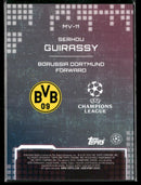 2025-26 Topps Chrome UEFA Club Competitions Meta Verse Serhou Guirassy #MV-11