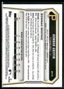 2026 Bowman Chrome Prospects Lazer Refractor Konnor Griffin #BCP-92