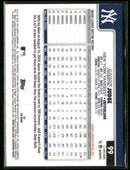 2025 Topps Chrome RayWave Refractors Aaron Judge #99
