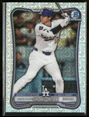 2026 Bowman Chrome Mojo Refractors Shohei Ohtani #52