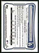 2026 Bowman Chrome Mojo Refractors Shohei Ohtani #52