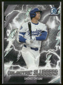 2026 Bowman Electric Sluggers Mojo Refractors Shohei Ohtani #ES-18