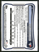 2026 Bowman Rookie Red RC Logo Kazuma Okamoto Rookie #28
