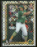 2025 Topps Chrome Update X-Factor Nick Kurtz Rookie #USC178