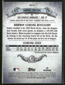 2026 Bowman Bowman Sterling Mojo Refractors Shohei Ohtani #BST-6