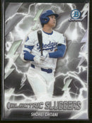2026 Bowman Electric Sluggers Shohei Ohtani #ES-18