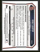 2026 Bowman C Prospects Reptilian Green Refractor Kenly Hunter #/99 #BCP-130