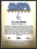 2026 Bowman Mega Futures Jac Caglianone #MF-7