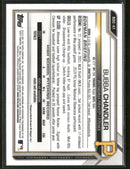 2021 Bowman Draft Sapphire Edition Bubba Chandler #BDC-41