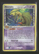 Dragon Frontiers Ninetales (Delta Species) #8/101