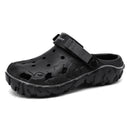 Breathable Soft Bottom Sports Beach Sandals: Casual, Two-way Wear