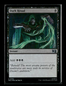 Commander: Marvel Super Heroes Dark Ritual Foil #793