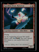 Commander: Marvel Super Heroes Karolina Dean, Runaway Foil #694
