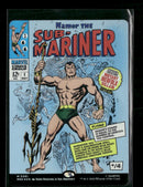 Marvel Super Heroes Namor the Sub-Mariner (Borderless) (0391) Foil #391