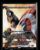 Marvel Universe Eternal-Legal Captain America, First Avenger (Borderless) #88
