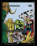 Marvel Universe Eternal-Legal Heroic Intervention (0080) (Borderless) #80