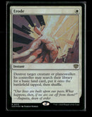 Secrets of Strixhaven Erode Foil #15