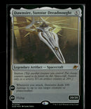 Edge of Eternities Dawnsire, Sunstar Dreadnought Foil #238